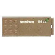 Pendrive Goodram Ume3 Eco Friendly, 64 Gb  Ume3-0640Efr11 5908267960479