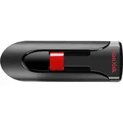 Pendrive Sandisk Cruzer Glide, 64 Gb  Sdcz60-064G-B35 0619659075583 723599