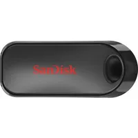 Pendrive Sandisk Cruzer Snap, 128 Gb  Sdcz62-128G-G35 0619659172787