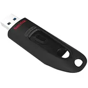 Pendrive Sandisk Ultra, 256 Gb  Sdcz48-256G-U46 0619659125974