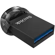 Sandisk Ultra Fit Usb flash drive 32 Gb Type-A 3.2 Gen 1 3.1 Black  Sdcz430-032G-G46 619659163402 Pamsadfld0177