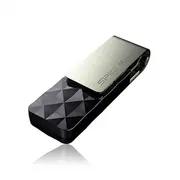 Pendrive Silicon Power Blaze B30, 16 Gb  Sp016Gbuf3B30V1K 4712702632187