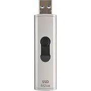 Pendrive Transcend Esd320A, 512 Gb  Ts512Gesd320A 760557864967