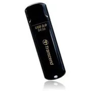 Pendrive Transcend Jetflash 700, 64 Gb  Ts64Gjf700 0760557823377 762237