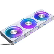 Phanteks D30-120 D-Rgb Reverse 3-Pack Ph-F120D30RDrgbPwmWt013P  0886523003069