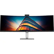 Philips  49B2U6903Ch/00 49 Va Dual Qhd 329 100 Hz 4 ms 5120 x 1440 pixels 450 cd/m² Hdmi ports quantity 2 8712581804763