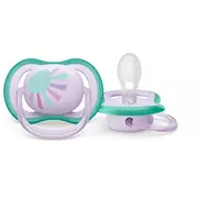 Philips Avent māneklītis Ultra Air Deco, 0-6M 1 gab, meitenēm Scf086/04  8720689016544