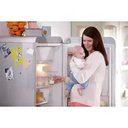 Philips Avent traukivāciņiem krūts piena/ēdiena uzglabāšanai 180 ml 5Gab Scf619/05  8710103671688