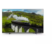 Philips 43, Ultra Hd, Led Lcd televizors, pelēks 43Pus7608/12  8718863036860
