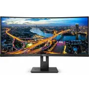 Philips Monitor 346B1C 34 inch Va Curved Hdmix2 Dpx2 Usb-C  346B1C/00 8712581760816 573239