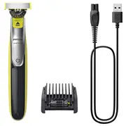 Philips Oneblade 360 skuveksejai,  un pelēks Qp2734/23 8720689030557