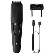 Philips Beardtrimmer Series 3000 Bt3234/15 beard trimmer Battery 20 1 cm Black  8720689021838 Agdphistr0212