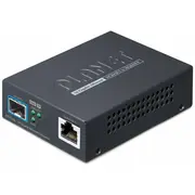 Planet 10G Ge to Sfp Media Converter Xt-715A  4711605287456