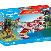 Playmobil Action Heroes 71463  gaszenia pożaru 4008789714633