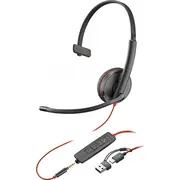 Poly Blackwire 3215  8X227Aa 197498429342