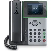 Poly Edge E350  Voip 8 linii Ips Wi-Fi 82M89Aa 197497341379