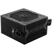 Power Supply Msi 550 Watts Efficiency 80 Plus Bronze Pfc Active Maga550Bn  4526541038761