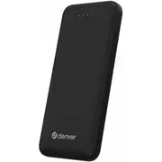 Powerbank 10.000 mAh 10W Svart  Pbs-10010B 5706751082528