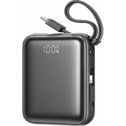 Powerbank Joyroom Mini Jr-Pbf27 22.5W z m kablem 10000Mah  1028543 6956116745127