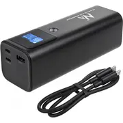 Powerbank Maclean  bateria power bank 24600Mah 140W Mce335 5902211130819