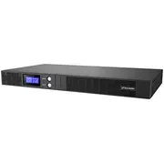 Powerwalker Vi 1000 R1U 1 kVA 600 W 4 Ac outlets  4260074980400 Zsipwaups0079