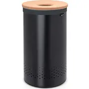 pranie Brabantia  60L matowy z pokrywą korkową 120022 8710755120022