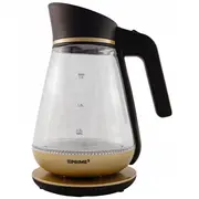 Prime3 Electric kettle Sek51Gl 2200W 1,5L glass  5901750502521 Hkpimczsek51Gl0
