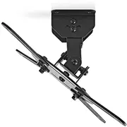 projektorów Nedis Pjcm100Bk Projector Ceiling Mount 360  Max 10Kg 5412810274239