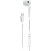 Promate Monopod Ergonomic Mono Mfi Certified In-Ear Wired Earphones Lightning  / 1.3M 6959144064680
