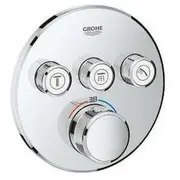 prysznicowa Grohe Grohtherm Smartcontrol chrom Grohe29121000  4005176412271