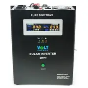 Przetwornica Volt sinusPRO W 12V/230V 500/800W  3Sp098012W 5903111886479