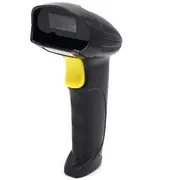 kodów kreskowych Qoltec Laserowy czytnik 1D  2D 50853 5901878508535