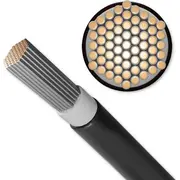 Qoltec Kabel  fotowoltaiczny 4Mm2 100M 53851 5901878538518