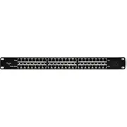 Qoltec Patch panel Rack 48V 24 porty Passive Poe Injector  54477 5901878544779