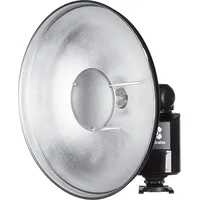 Quadralite Modyfikator  do lamp reporterskich Reporter Beauty dish 11870-Uniw 5901698711078