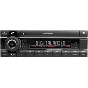 Radio  Axion Kienzle Mcr 2420 Dab Usb/Aux/Bt 24V o 4041044225529