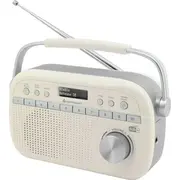 Radio Soundmaster Dab280Be radio  Analogowe i cyfrowe 4005425011361