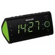 Radiobudzik Sencor Src 170Gn  Src170Gn 8590669115204