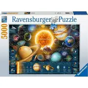 Ravensburger Puzzle 5000  405732 4005556167203
