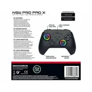 ready2gaming Nintendo Switch 2 Game Pro X Black  R2Gnsw2Propadx 4260122888627 165498
