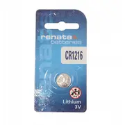 Renata Cr1216-1Bb Blistera iepakojuma 1Gb.  Rencr1216B1 785618181920