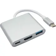 /Replikator Akyga Usb-C Ak-Ad-57  5901720135346