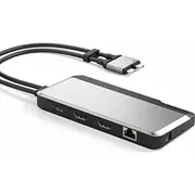 /Replikator Alogic Usb-C U2Csh-Sgr  9350784019905