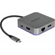 /Replikator Delock 4K Dock Usb-C 87742  4043619877423
