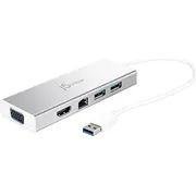 /Replikator j5create Usb 3.0 Jud380-N  4712795081343
