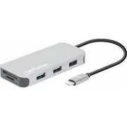 /Replikator Manhattan Usb-C 130615  0766623130615