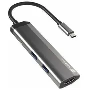 /Replikator Natec Fowler Slim Usb-C Nmp-1984  5901969437232