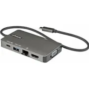 /Replikator Startech Usb-C Dkt30Chvpd2  0065030891752