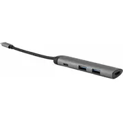 /Replikator Verbatim Multi Port Usb-C 49140  0023942491408 481049