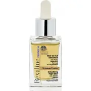 Rexaline RexalinePremium Line Killer X-Treme Fusion Detoxifiying Night Elixir przeciwzmarszczkowy eliksir  dojrzałej i suchej30ml 3593787600091